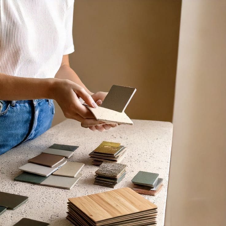 شروع کیفیت از متریال است
انتخاب درست، نتیجه بهتر
هر پروژه، متریال مخصوص خودش
دوام؛ تفاوت یک انتخاب حرفهای
زیبایی با کیفیت معنا پیدا میکند
استاندارد، پایه ساختوساز
متریال مطمئن، اجرای مطمئن
ترکیب درست، نتیجه ماندگار